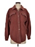 dip Burgundy Coat Size XS - photo 1