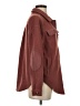 dip Burgundy Coat Size XS - photo 4