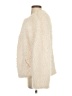 Kensie 100% Polyester Ivory Faux Fur Jacket Size S - photo 5