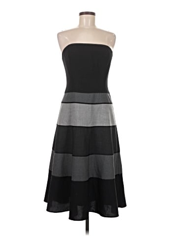 BCBGMAXAZRIA Cocktail Dress (view 1)