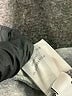 Assorted Brands Solid Gray Casual Skirt Size M - photo 3