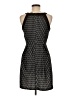 En Focus Studio Print Black Casual Dress Size 8 (petite) - photo 2