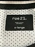 rue21 100% Polyester Black Sleeveless T-Shirt Size XL - photo 7