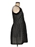 En Focus Studio Print Black Casual Dress Size 8 (petite) - photo 4