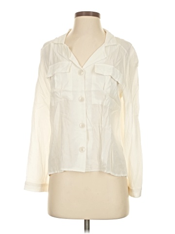 Lola & Sophie Long Sleeve Blouse (view 1)