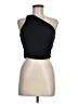 Shein Black Tank Top Size 6 - photo 1