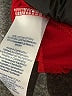 Chaps 100% Cotton Solid Red Casual Dress Size S - photo 8