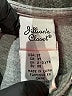 Jillian's Closet Gray Pullover Sweater Size 3T - photo 3