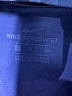 Nike 100% Polyester Blue Athletic Shorts Size S - photo 3
