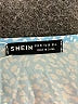 Shein 100% Polyester Blue Casual Dress Size 6 - photo 4