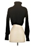 Wilfred Black Turtleneck Sweater Size XXS - photo 2