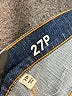 J.Crew Blue Jeans Size 27 waist (petite) - photo 9