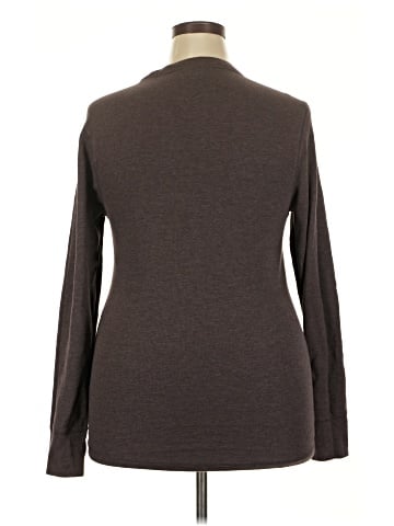 Carbon Long Sleeve T-Shirt (view 2)