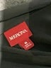 Merona Black Cocktail Dress Size M - photo 7