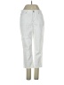 Charter Club White Jeans Size 4 (petite) - photo 1