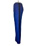 Unbranded Color Block Blue Casual Pants Size 12 (estimated) - photo 5