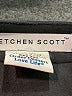 Gretchen Scott Designs Black 3/4 Sleeve Blouse Size XL - photo 7
