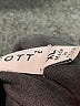 Gretchen Scott Designs Black 3/4 Sleeve Blouse Size XL - photo 8