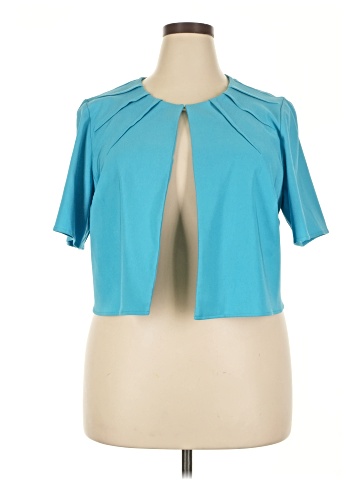 Maggie Barnes Short Sleeve Blouse (view 1)