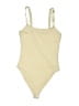 Forever 21 Tan Bodysuit Size S - photo 1
