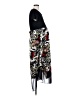 mE Graphic Black Casual Dress Size 3 - photo 4