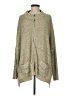Hem & Thread Tan Cardigan One size - photo 1