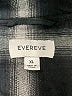 Evereve 100% Cotton Plaid Black Fleece Size XL - photo 6