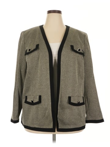 Kasper Blazer (view 1)