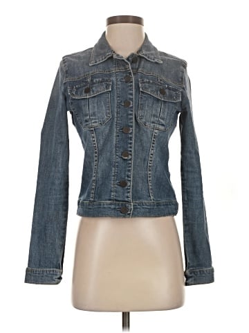 Kut from the Kloth Denim Jacket (view 1)