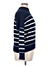 St. John's Bay Stripes Blue Turtleneck Sweater Size XL - photo 4