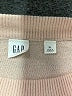 Gap Pink Pullover Sweater Size XL - photo 7