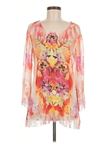 Mushka by Sienna Rose 3/4 Sleeve Blouse (view 1)