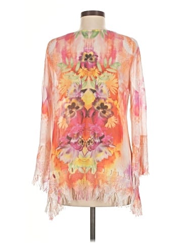 Mushka by Sienna Rose 3/4 Sleeve Blouse (view 2)