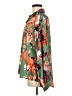 Dokotoo 100% Polyester Print Green Long Sleeve Blouse Size M - photo 5