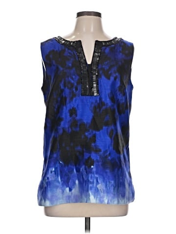 Jones New York Collection Sleeveless Blouse (view 1)