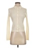 Uniqlo Ivory Long Sleeve Blouse Size XS - photo 1