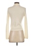 Uniqlo Ivory Long Sleeve Blouse Size XS - photo 2