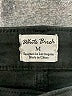 White Birch Black Shorts Size M - photo 3