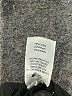 White Birch Black Shorts Size M - photo 4