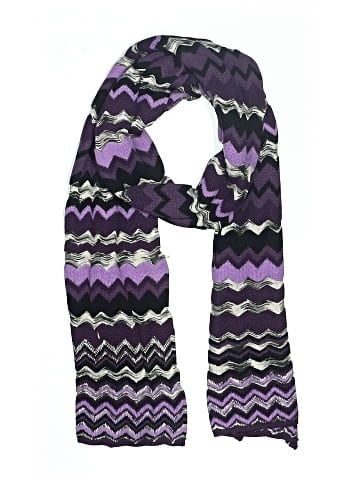 Missoni Scarf (view 1)