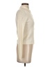 Uniqlo Ivory Long Sleeve Blouse Size XS - photo 4