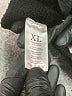 Unbranded 100% Polyester Black Pullover Sweater Size XL - photo 7