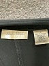 Studio Works Solid Black Dress Pants Size 12 - photo 7