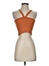Athleta Orange Tank Top Size S - photo 1