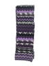Missoni Chevron-herringbone Purple Scarf One size - photo 2
