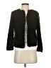 BCNU Be Seeing You 100% Polyester Black Cardigan Size S - photo 1