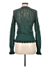 Joie Green Pullover Sweater Size M - photo 2