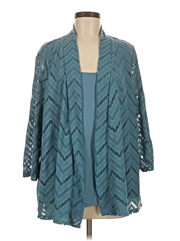 Coral Bay Long Sleeve Top (view 1)