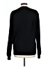 Zara Solid Black Pullover Sweater Size L - photo 2