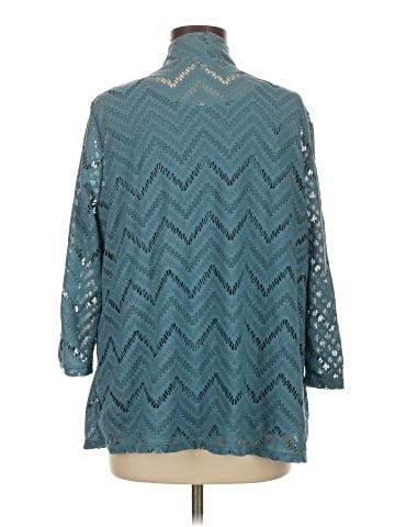 Coral Bay Long Sleeve Top (view 2)